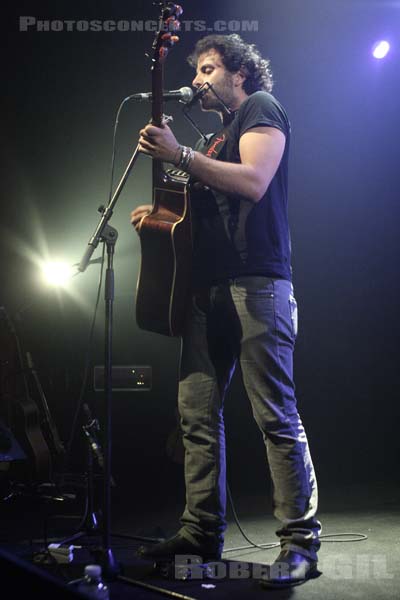 BENSE - 2008-05-22 - PARIS - Le Bataclan - 